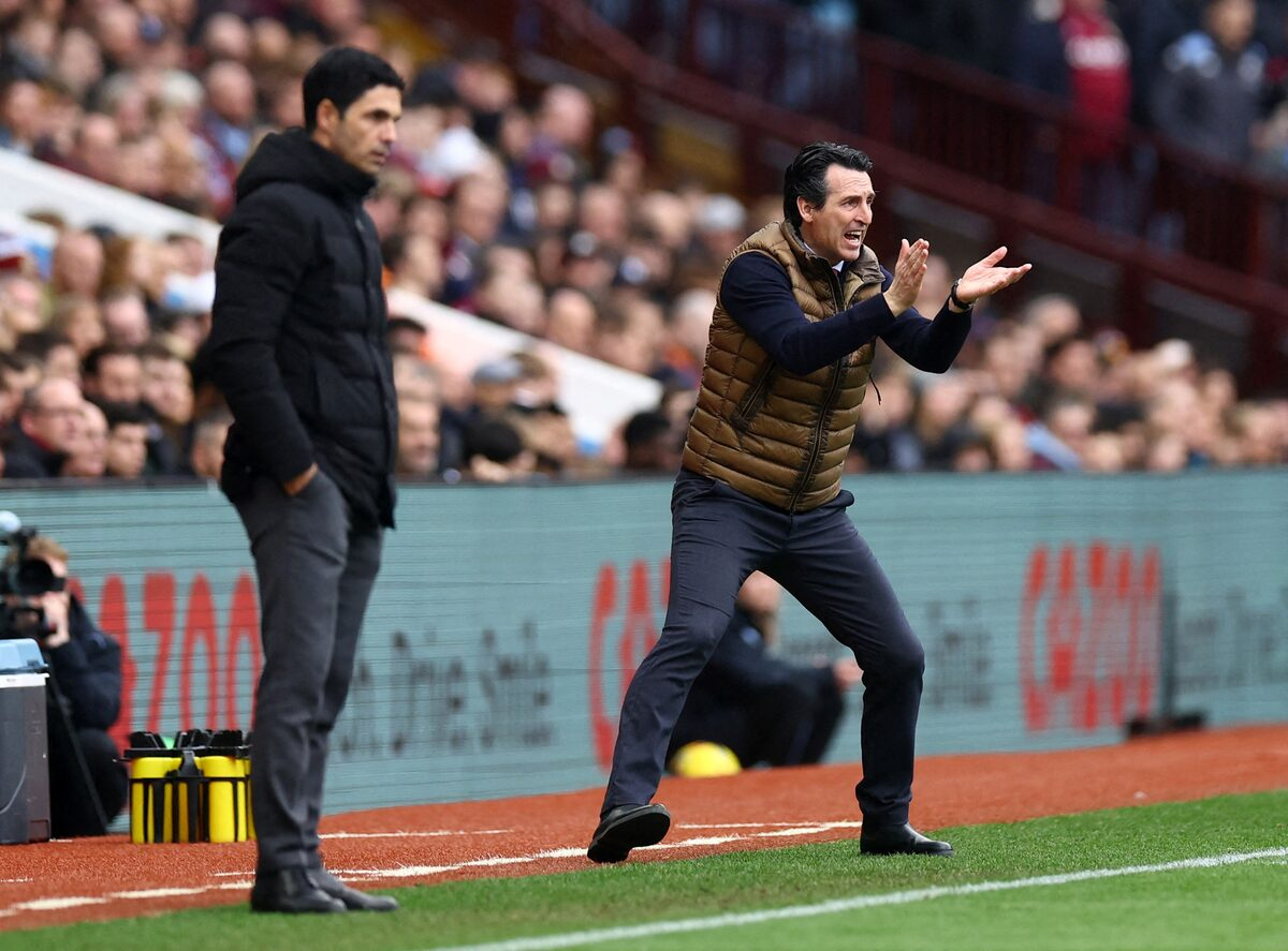 Unai Emery: ‘Lối đá của Arsenal không hề xấu xí’ - hình ảnh - nohu90bet.vip Unai Emery: ‘Lối đá của Arsenal không hề xấu xí’ - hình ảnh - nohu90bet.vip