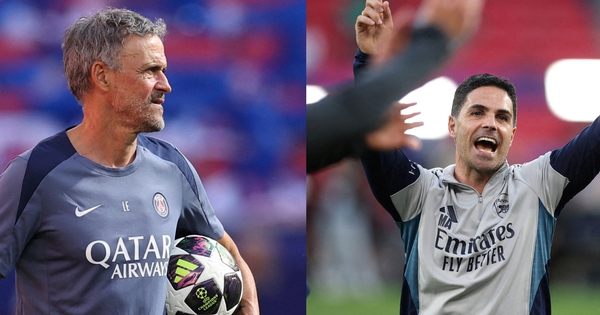 Đấu khẩu cực gắt đại chiến chung kết Champions League: HLV Arteta và đối thủ Enrique quyết ‘sống chết’ đến cùng - hình ảnh - nohu90bet.vip