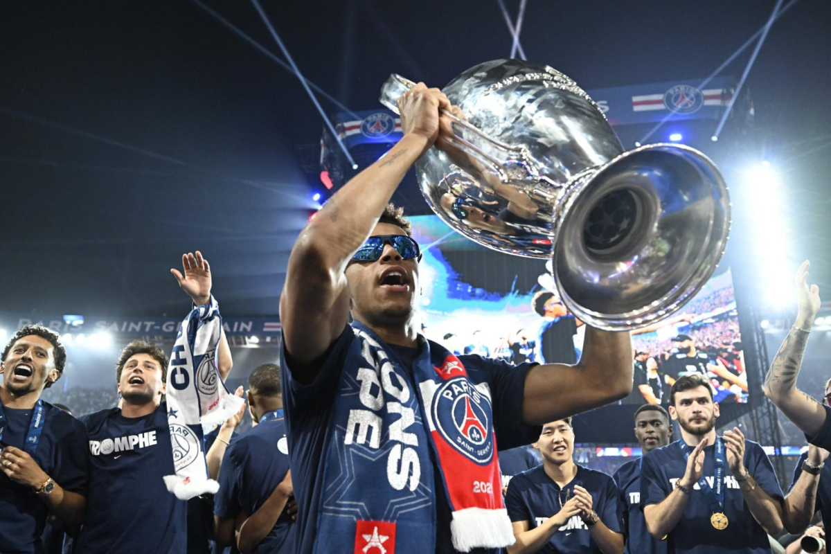 Link vào nhà cái NOHU90: PSG thưởng ‘cào bằng’ 1,16 triệu USD nếu vô địch Champions League - hình ảnh - nohu90bet.vip