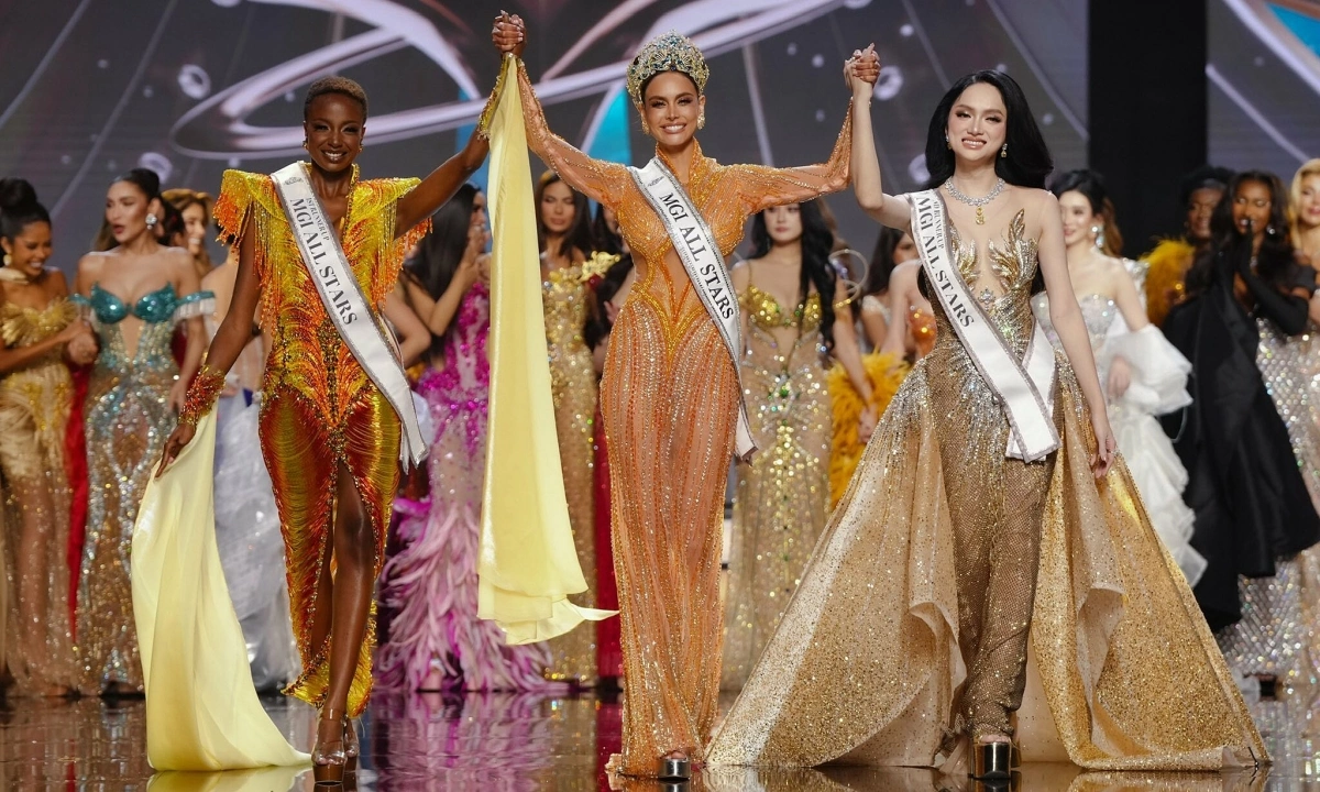 Chung kết Miss Grand All Stars gián đoạn vì lỗi kỹ thuật: Cơ hội để người hâm mộ thư giãn và khám phá giải trí trực tuyến - hình ảnh - nohu90bet.vip Chung kết Miss Grand All Stars gián đoạn vì lỗi kỹ thuật: Cơ hội để người hâm mộ thư giãn và khám phá giải trí trực tuyến - hình ảnh - nohu90bet.vip