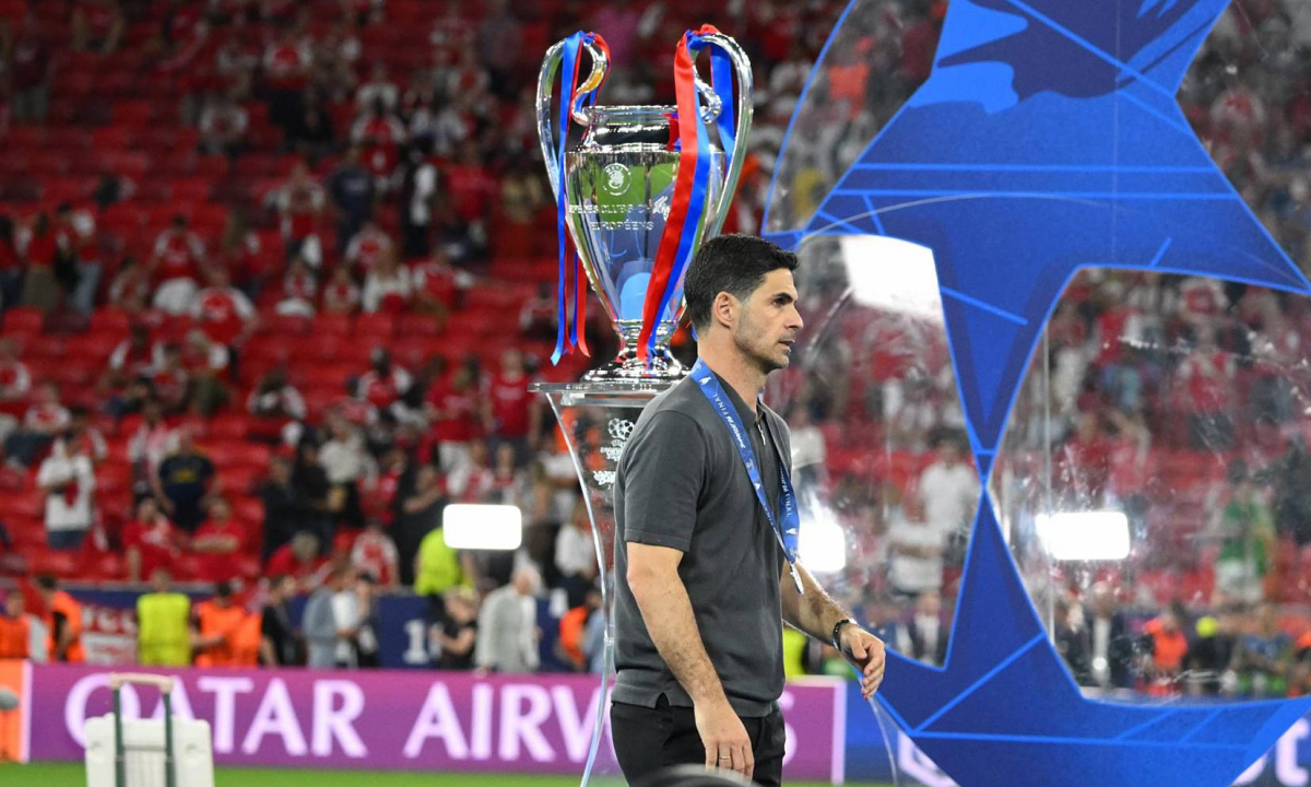 NOHU90 casino: Arsenal gục ngã đầy tiếc nuối trước PSG ở chung kết Champions League - hình ảnh - nohu90bet.vip NOHU90 casino: Arsenal gục ngã đầy tiếc nuối trước PSG ở chung kết Champions League - hình ảnh - nohu90bet.vip