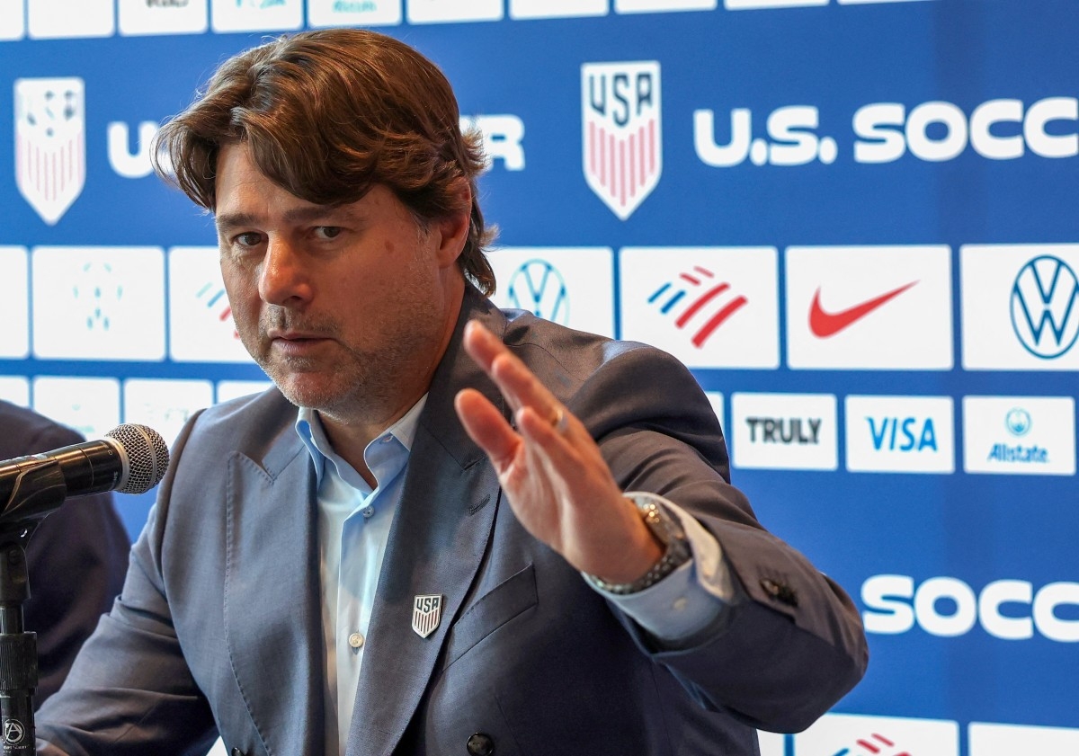 Pochettino mất ngủ nhiều đêm để chốt đội hình Mỹ dự World Cup 2026 - hình ảnh - nohu90bet.vip Pochettino mất ngủ nhiều đêm để chốt đội hình Mỹ dự World Cup 2026 - hình ảnh - nohu90bet.vip