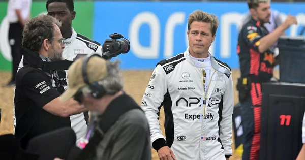 Tai nạn nghiêm trọng khiến dự án phim mới của Brad Pitt phải dừng quay - hình ảnh - nohu90bet.vip Tai nạn nghiêm trọng khiến dự án phim mới của Brad Pitt phải dừng quay - hình ảnh - nohu90bet.vip