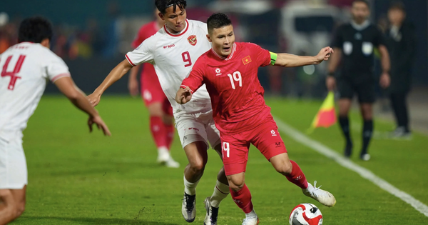 NOHU90 cược thể thao: Indonesia hội quân, sẵn sàng đọ sức Việt Nam tại AFF Cup 2026 - hình ảnh - nohu90bet.vip