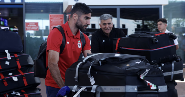 NOHU90 chính thức: Đội tuyển Iran đối mặt lịch trình ‘hành xác’ tại World Cup 2026 - hình ảnh - nohu90bet.vip NOHU90 chính thức: Đội tuyển Iran đối mặt lịch trình ‘hành xác’ tại World Cup 2026 - hình ảnh - nohu90bet.vip