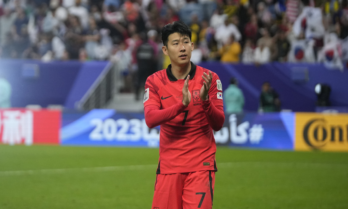 NOHU90 chính thức: Son Heung-min tiết lộ lý do ‘tịt ngòi’ tại MLS để dồn sức cho World Cup 2026 - hình ảnh - nohu90bet.vip