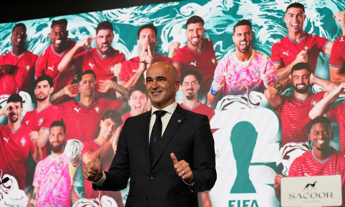 Thầy bói nổi tiếng dự đoán Bồ Đào Nha vô địch World Cup 2026: Cơ hội vàng cho fan cá cược - hình ảnh - nohu90bet.vip Thầy bói nổi tiếng dự đoán Bồ Đào Nha vô địch World Cup 2026: Cơ hội vàng cho fan cá cược - hình ảnh - nohu90bet.vip