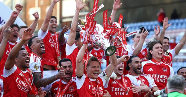 NOHU90 và cơ hội ‘phá dớp’ cùng Arsenal tại Champions League 2026 - hình ảnh - nohu90bet.vip