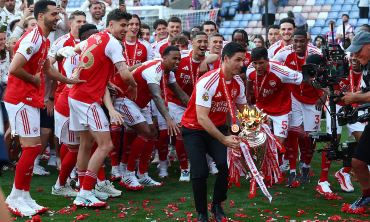 NOHU90 chính thức: Vì sao Arsenal cần Champions League để khẳng định đẳng cấp? - hình ảnh - nohu90bet.vip NOHU90 chính thức: Vì sao Arsenal cần Champions League để khẳng định đẳng cấp? - hình ảnh - nohu90bet.vip
