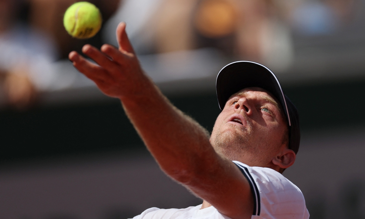 HLV ‘sa thải’ tay vợt qua tin nhắn ở Roland Garros 2026 - hình ảnh - nohu90bet.vip