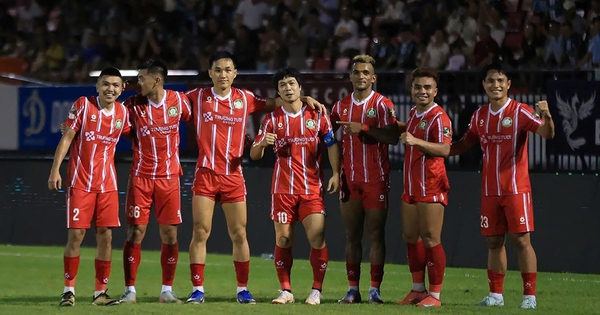 CLB Trường Tươi Đồng Nai còn cách mặt bằng V-League cả chặng đường dài - hình ảnh - nohu90bet.vip