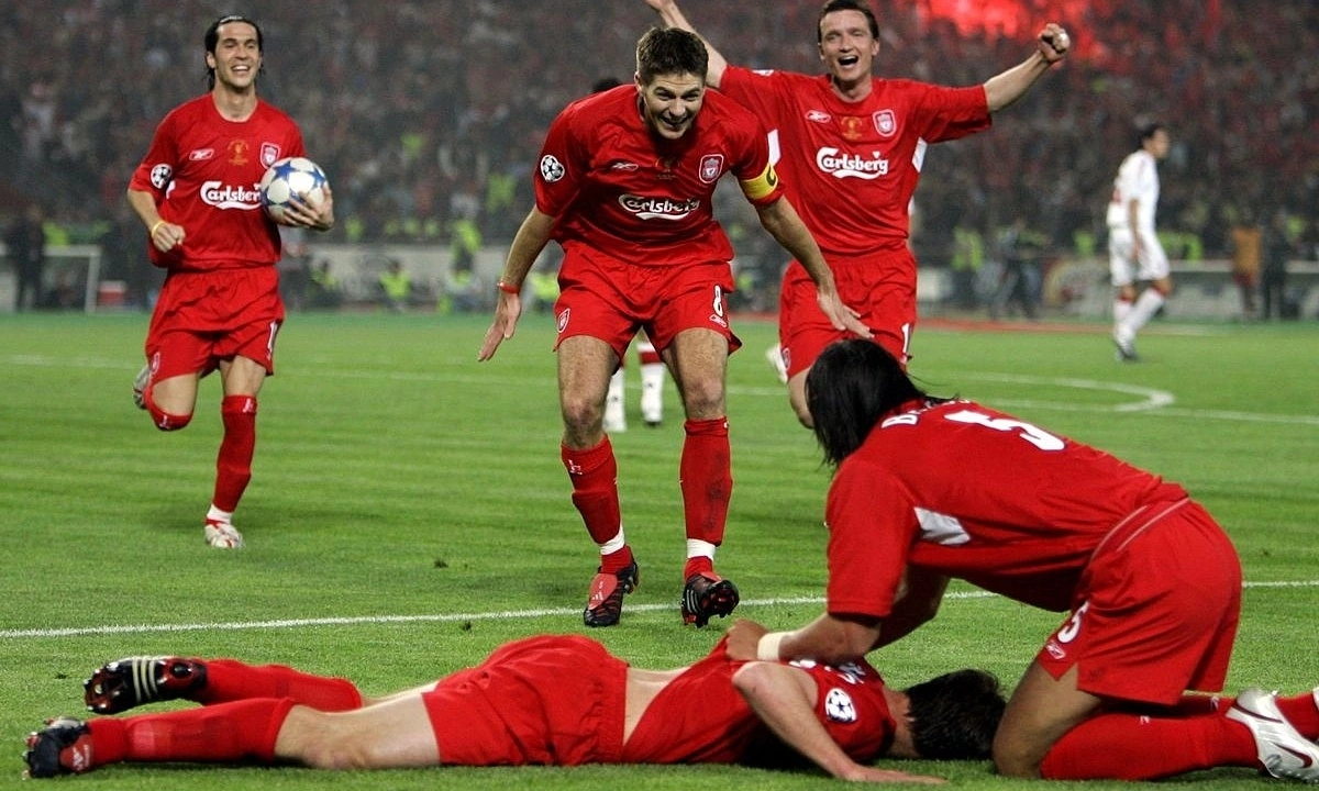 10 màn trình diễn hay nhất ở chung kết Champions League: Những khoảnh khắc để đời - hình ảnh - nohu90bet.vip
