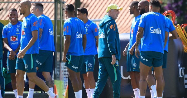 Neymar tập nhẹ với dáng đi khập khiễng, Ancelotti ra tối hậu thư trước ngày 12.6 - hình ảnh - nohu90bet.vip