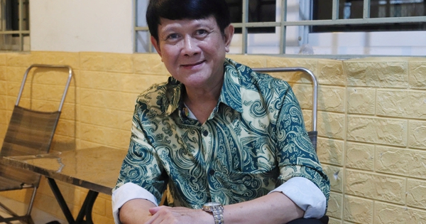 NSƯT Bảo Trí chia sẻ lý do chưa từng diễn hài cùng anh trai Bảo Liêm - hình ảnh - nohu90bet.vip