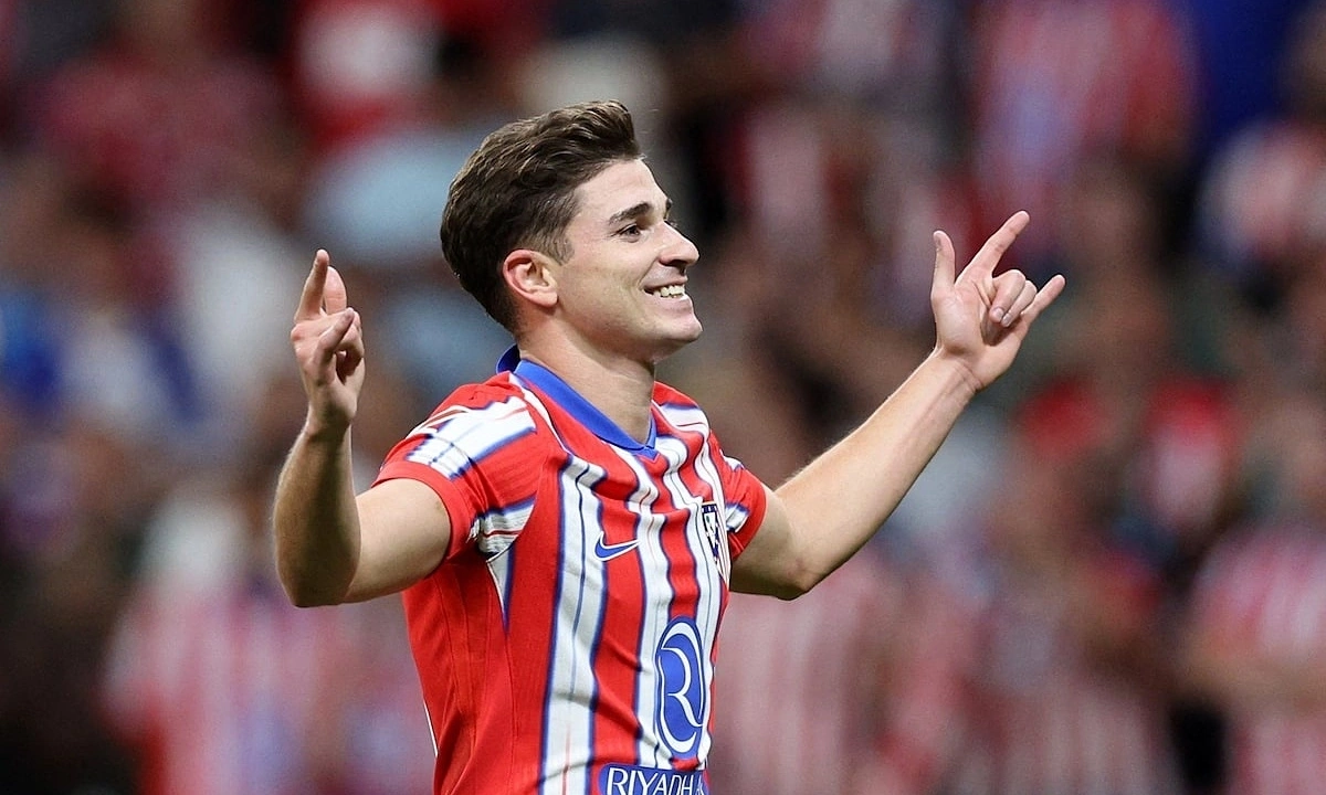 Thưởng tân thủ NOHU90: Cơ hội vàng khi Barca săn Julian Alvarez - hình ảnh - nohu90bet.vip Thưởng tân thủ NOHU90: Cơ hội vàng khi Barca săn Julian Alvarez - hình ảnh - nohu90bet.vip