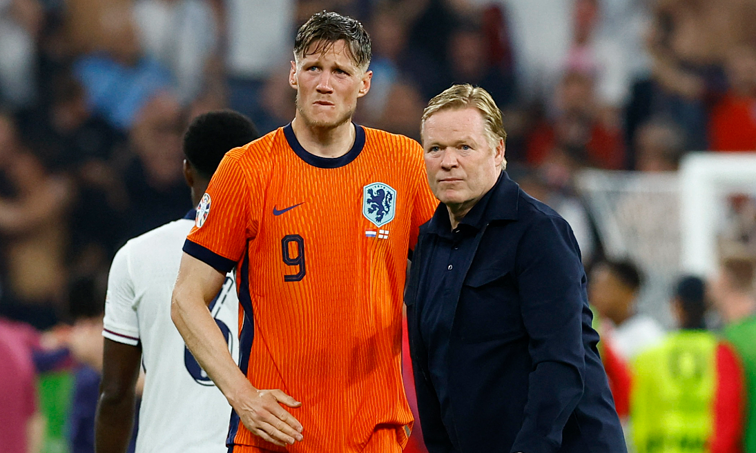 HLV Hà Lan gọi FaceTime báo tin loại cầu thủ khỏi World Cup 2026 - hình ảnh - nohu90bet.vip HLV Hà Lan gọi FaceTime báo tin loại cầu thủ khỏi World Cup 2026 - hình ảnh - nohu90bet.vip