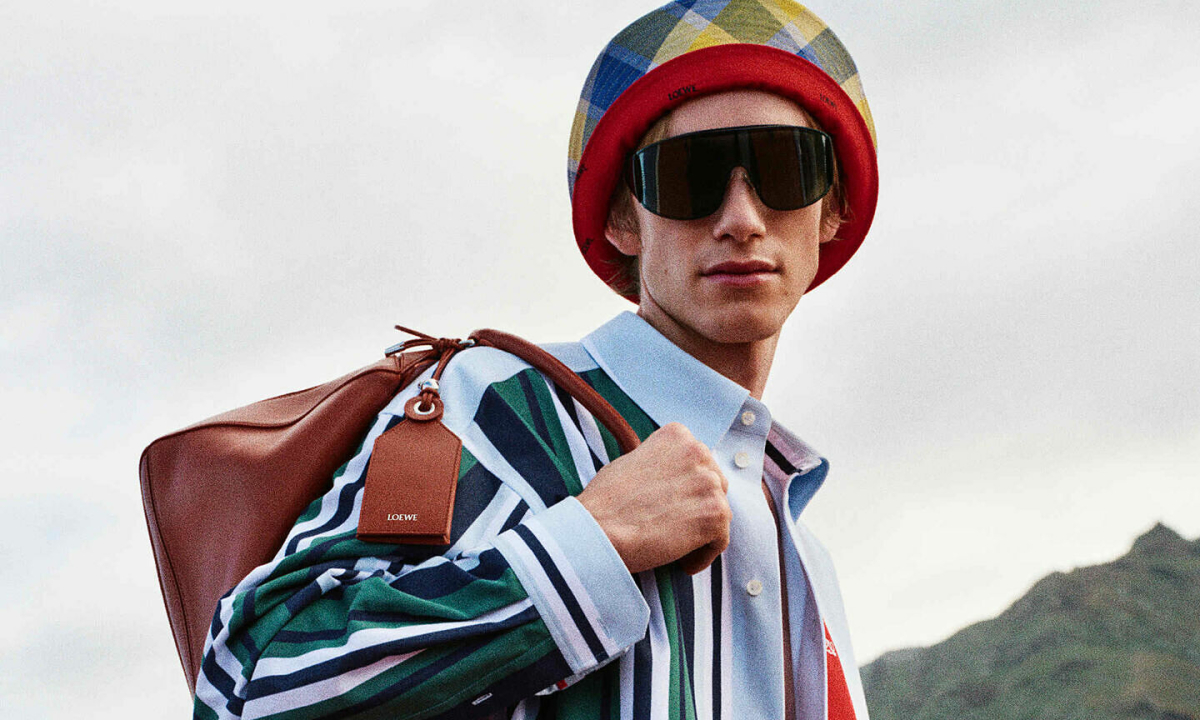 NOHU90 VIP: Loewe ra mắt bộ sưu tập tiền Thu Đông 2026 với tinh thần thủ công đương đại - hình ảnh - nohu90bet.vip NOHU90 VIP: Loewe ra mắt bộ sưu tập tiền Thu Đông 2026 với tinh thần thủ công đương đại - hình ảnh - nohu90bet.vip