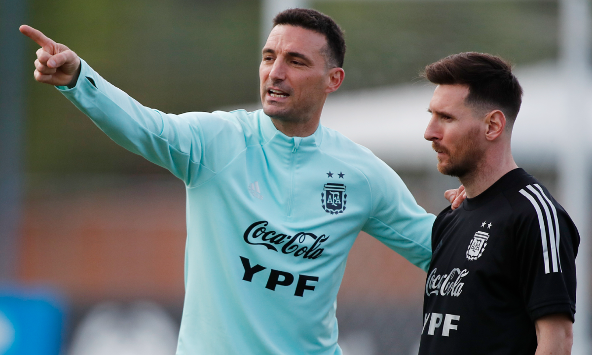 HLV Argentina đau đầu vì Messi và loạt chấn thương trước thềm World Cup 2026 - hình ảnh - nohu90bet.vip