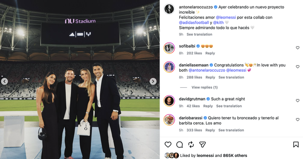 Messi quả quyết chắc chắn dự World Cup 2026: ‘Tôi sẽ cống hiến hết sức mình’ - hình ảnh - nohu90bet.vip