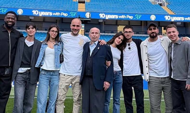 NOHU90 cược bóng đá: Guardiola làm lành với vợ sau hai năm ly thân - hình ảnh - nohu90bet.vip NOHU90 cược bóng đá: Guardiola làm lành với vợ sau hai năm ly thân - hình ảnh - nohu90bet.vip