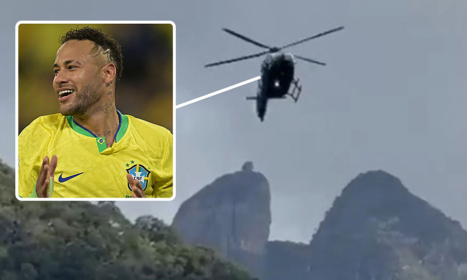 Neymar hội quân muộn cùng Brazil bằng trực thăng riêng – Cơ hội cá cược hấp dẫn từ NOHU90 - hình ảnh - nohu90bet.vip Neymar hội quân muộn cùng Brazil bằng trực thăng riêng – Cơ hội cá cược hấp dẫn từ NOHU90 - hình ảnh - nohu90bet.vip