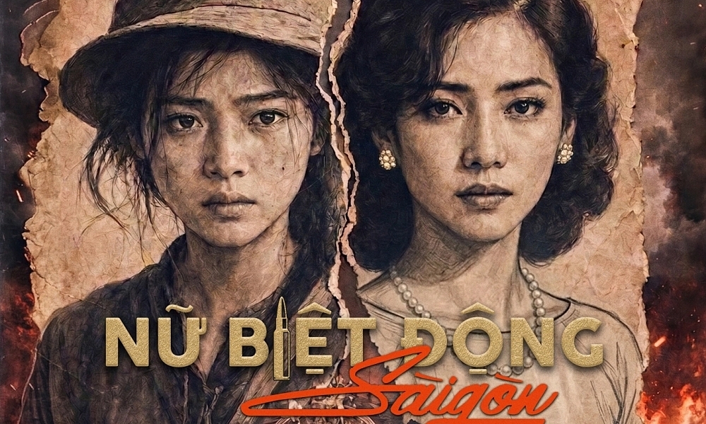 Phim tình báo, vượt ngục – ‘mỏ vàng’ mới của điện ảnh Việt - hình ảnh - nohu90bet.vip Phim tình báo, vượt ngục – ‘mỏ vàng’ mới của điện ảnh Việt - hình ảnh - nohu90bet.vip