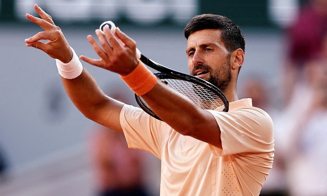 Djokovic xin đánh sớm tại Roland Garros để giữ phong độ – Cơ hội cược thể thao hấp dẫn cùng NOHU90 - hình ảnh - nohu90bet.vip