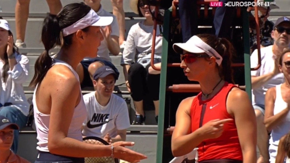 NOHU90 chính thức: Khi fair-play trở thành tâm điểm tại Roland Garros - hình ảnh - nohu90bet.vip