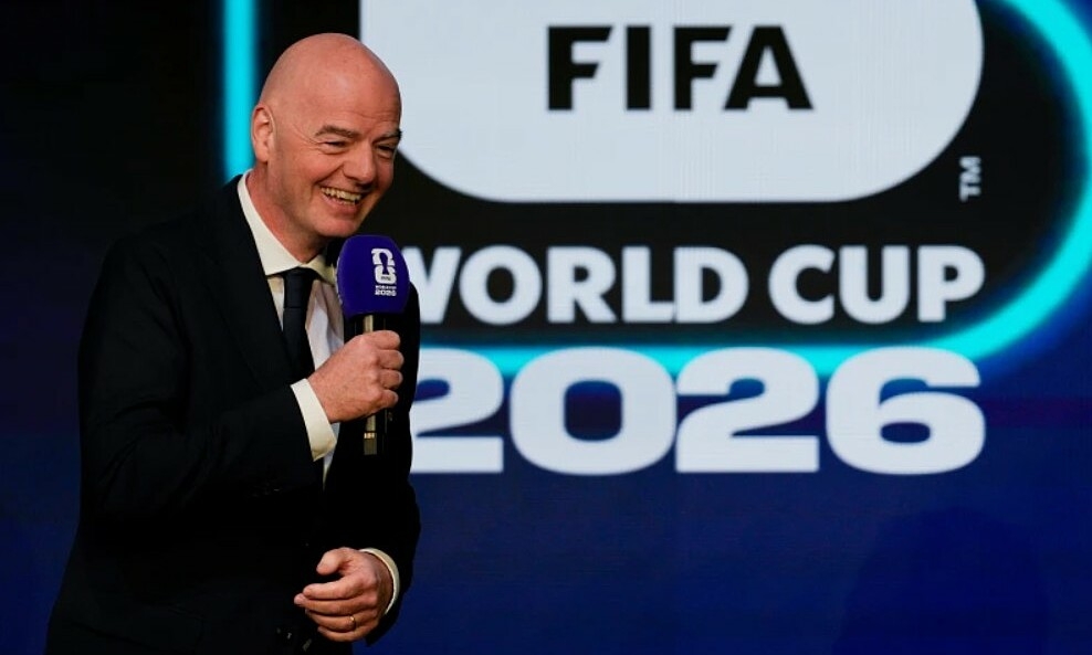 FIFA hứng thêm chỉ trích vì khâu bán vé World Cup 2026 - hình ảnh - nohu90bet.vip