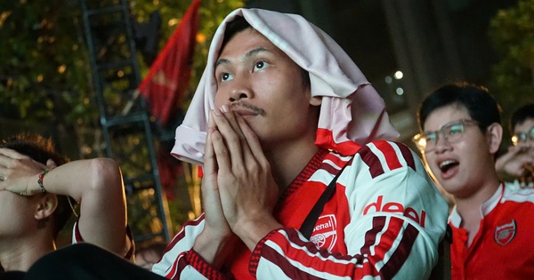 Diễn viên ‘Mưa đỏ’ thẫn thờ sau thất bại của Arsenal tại chung kết Champions League - hình ảnh - nohu90bet.vip Diễn viên ‘Mưa đỏ’ thẫn thờ sau thất bại của Arsenal tại chung kết Champions League - hình ảnh - nohu90bet.vip