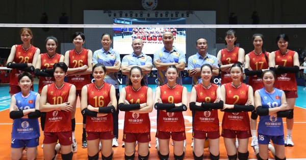 Link vào nhà cái NOHU90: Cập nhật bảng xếp hạng AVC Cup 2026 sau thất bại của tuyển nữ Việt Nam - hình ảnh - nohu90bet.vip