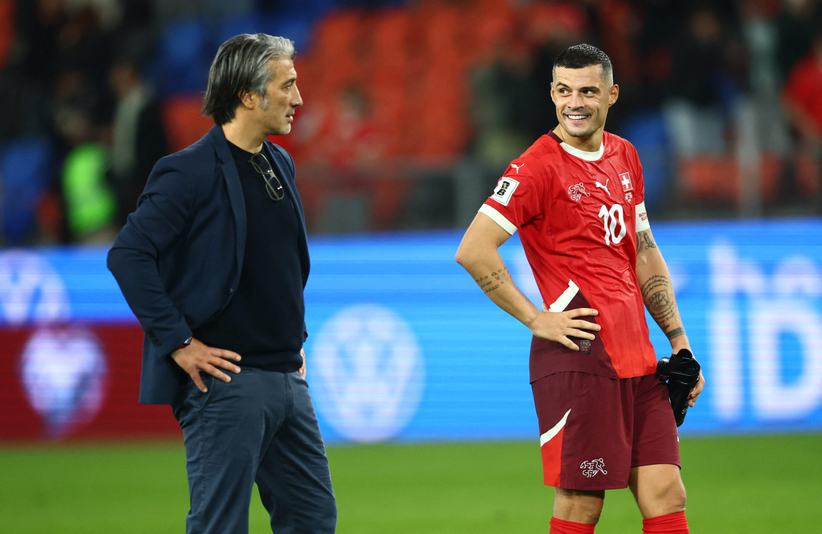 Doanh trại tuyển Thụy Sĩ ở World Cup 2026 bị bao vây bởi ổ rắn - hình ảnh - nohu90bet.vip