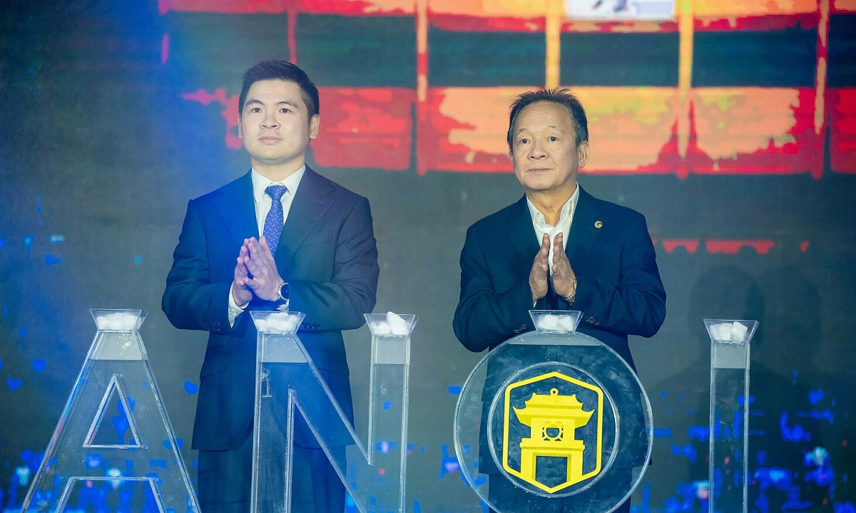 NOHU90 và Hành Trình 20 Năm Hà Nội FC: Từ Quán Bia Đến Đế Chế V-League - hình ảnh - nohu90bet.vip