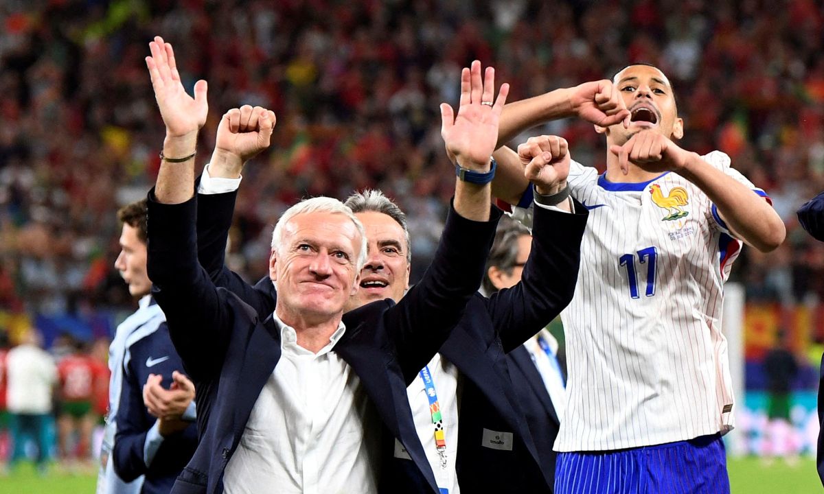 NOHU90 cược bóng đá: Deschamps tự tin Pháp vô địch World Cup 2026 - hình ảnh - nohu90bet.vip NOHU90 cược bóng đá: Deschamps tự tin Pháp vô địch World Cup 2026 - hình ảnh - nohu90bet.vip