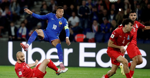 Nhận định Pháp vs Senegal: Mbappe và đồng đội có đi vào ‘vết xe đổ’?: góc nhìn mới cho người chơi Việt - hình ảnh - nohu90bet.vip Nhận định Pháp vs Senegal: Mbappe và đồng đội có đi vào ‘vết xe đổ’?: góc nhìn mới cho người chơi Việt - hình ảnh - nohu90bet.vip