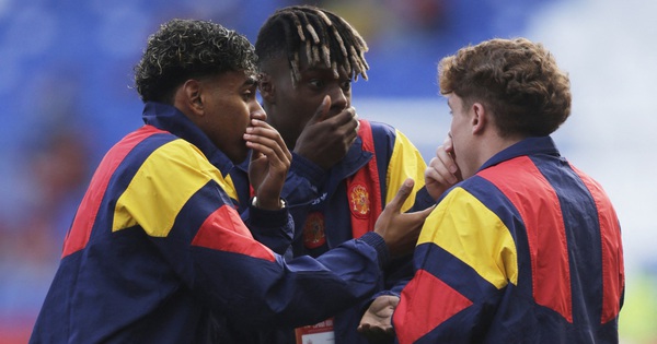 Nico Williams chấn thương, Tây Ban Nha lo ngại trước thềm World Cup 2026 - hình ảnh - nohu90bet.vip Nico Williams chấn thương, Tây Ban Nha lo ngại trước thềm World Cup 2026 - hình ảnh - nohu90bet.vip