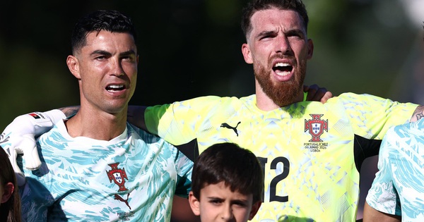 Động đất ở khu vực đội tuyển Bồ Đào Nha rèn quân: Ronaldo thế nào? - hình ảnh - nohu90bet.vip