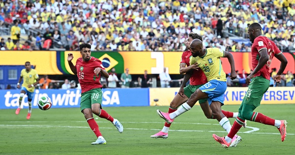 Link vào nhà cái NOHU90: Brazil bị Ma Rốc cầm hòa 1-1 tại World Cup 2026 - hình ảnh - nohu90bet.vip Link vào nhà cái NOHU90: Brazil bị Ma Rốc cầm hòa 1-1 tại World Cup 2026 - hình ảnh - nohu90bet.vip