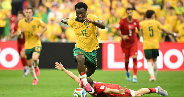 NOHU90 cược bóng đá – Cơn địa chấn Úc thắng Thổ Nhĩ Kỳ 2-0 tại World Cup 2026 - hình ảnh - nohu90bet.vip