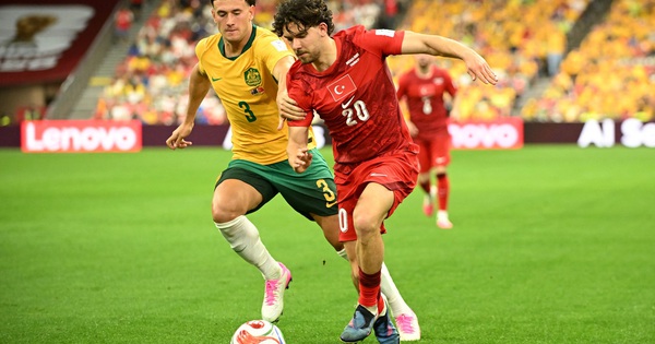 NOHU90 baccarat và trận cầu sinh tử Thổ Nhĩ Kỳ vs Paraguay tại World Cup 2026 - hình ảnh - nohu90bet.vip