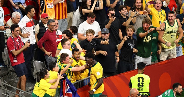 Báo châu Âu sửng sốt khi Úc quật ngã Thổ Nhĩ Kỳ: ‘Địa chấn World Cup 2026’ - hình ảnh - nohu90bet.vip Báo châu Âu sửng sốt khi Úc quật ngã Thổ Nhĩ Kỳ: ‘Địa chấn World Cup 2026’ - hình ảnh - nohu90bet.vip