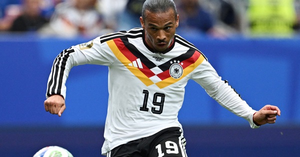 Thắng đậm 7-1, Leroy Sané vẫn bị chỉ trích dù Đức đại thắng - hình ảnh - nohu90bet.vip Thắng đậm 7-1, Leroy Sané vẫn bị chỉ trích dù Đức đại thắng - hình ảnh - nohu90bet.vip