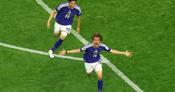 NOHU90 cược bóng đá: Nhật Bản – Gã khổng lồ đơn độc của châu Á tại World Cup 2026 - hình ảnh - nohu90bet.vip