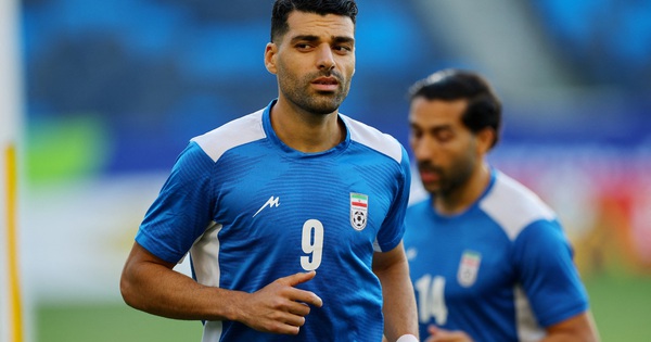 NOHU90 chính thức: Trực tiếp Iran vs New Zealand – Thử thách đầu tiên tại World Cup 2026 - hình ảnh - nohu90bet.vip