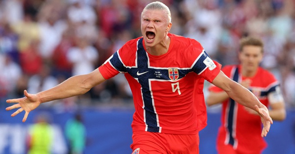 World Cup 2026, Iraq 1-4 Na Uy: Mbappe gọi, Haaland trả lời: góc nhìn mới cho người chơi Việt - hình ảnh - nohu90bet.vip