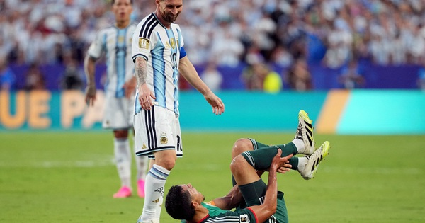 NOHU90 bắn cá và làn sóng tranh cãi sau khi Algeria kiện FIFA vì Messi - hình ảnh - nohu90bet.vip