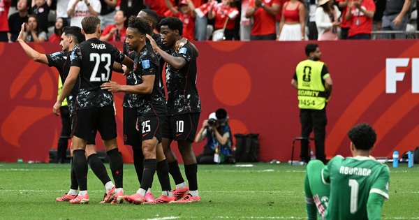 Casino trực tuyến Việt Nam và cơn địa chấn Qatar thua Canada 6-0 tại World Cup 2026 - hình ảnh - nohu90bet.vip