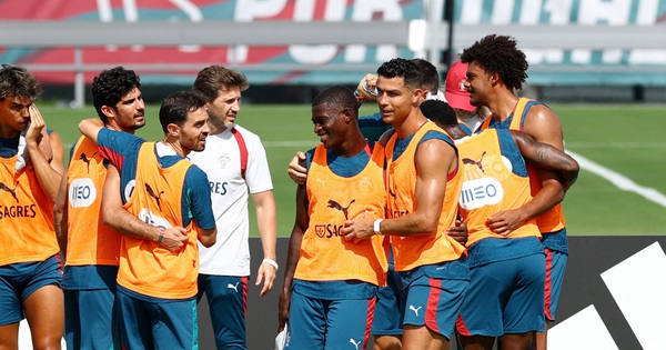 Đăng nhập NOHU90 để theo dõi Joao Felix và Bồ Đào Nha trước thềm World Cup 2026 - hình ảnh - nohu90bet.vip