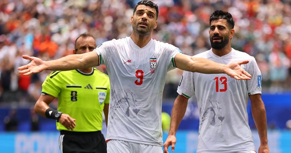 Đội tuyển Iran gặp rắc rối mới ở Mỹ, chuyến bay bị hoãn trước trận quan trọng đấu Ai Cập - hình ảnh - nohu90bet.vip