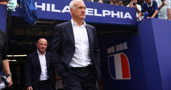 HLV Deschamps vắng mặt trận Na Uy vì tang lễ mẹ: Cơ hội nào cho Pháp tại World Cup 2026? - hình ảnh - nohu90bet.vip